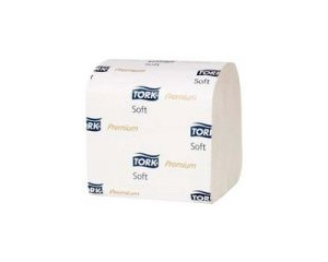 Tualetes paprs loksns 11.5*19cm, 2 sli, 252 gab./iepak., jauniedra